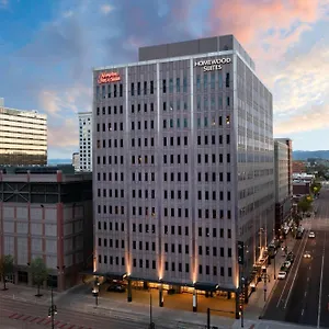 Hampton & Downtown Convention Center 3* Denver